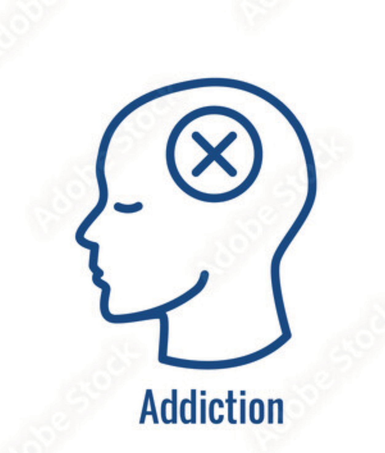 addiction icon